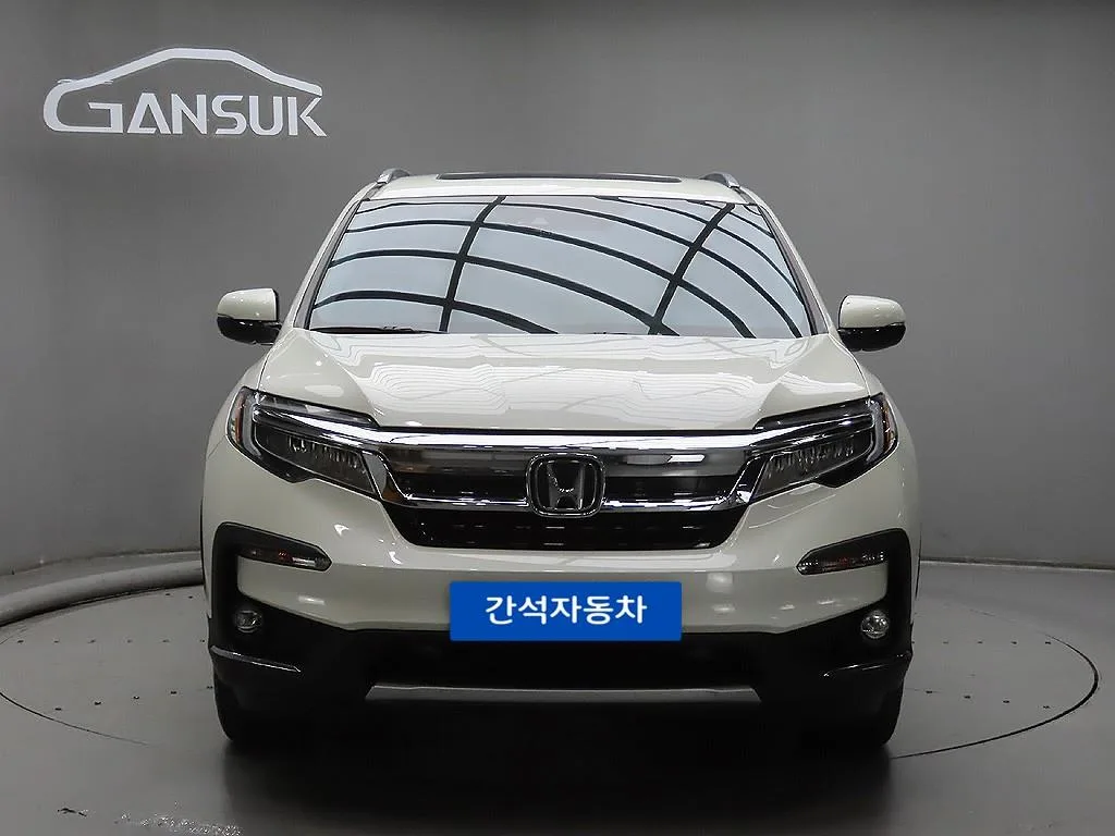 2019 Honda Pilot