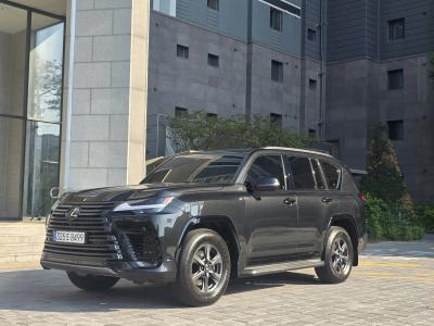 2026 Lexus LX