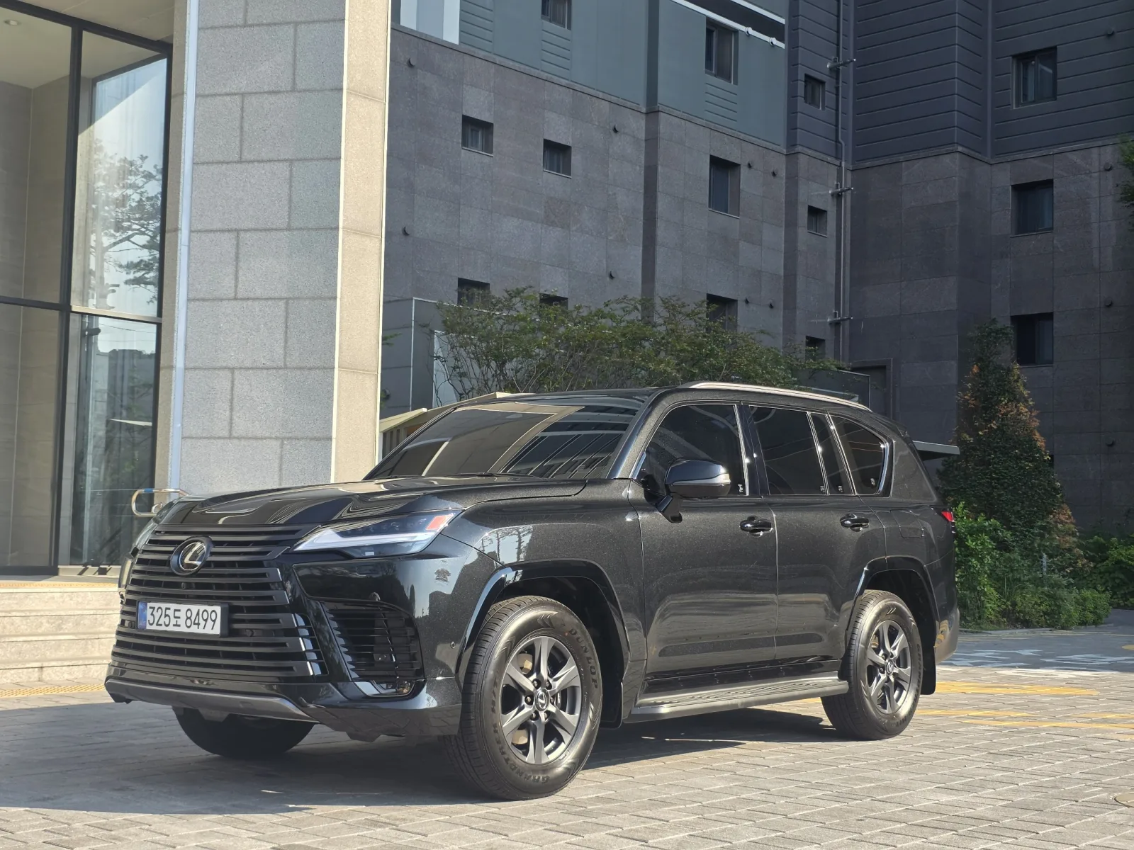 2026 Lexus LX