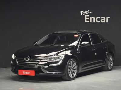 Renault Korea SM6 2017