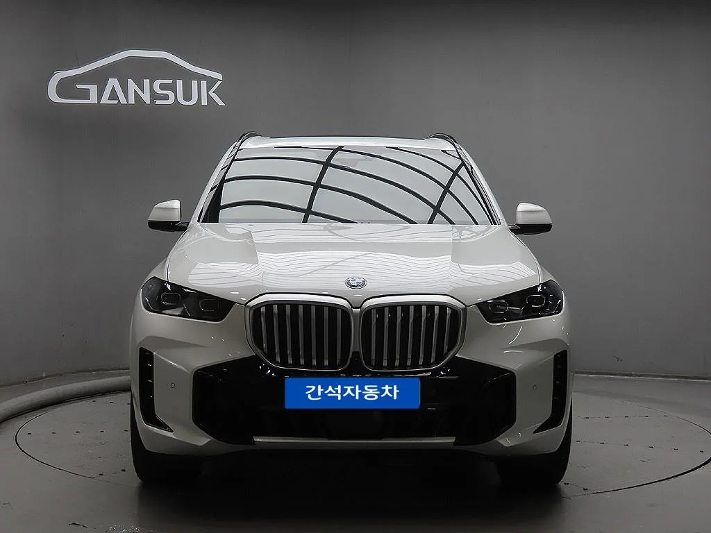 2025 BMW X5