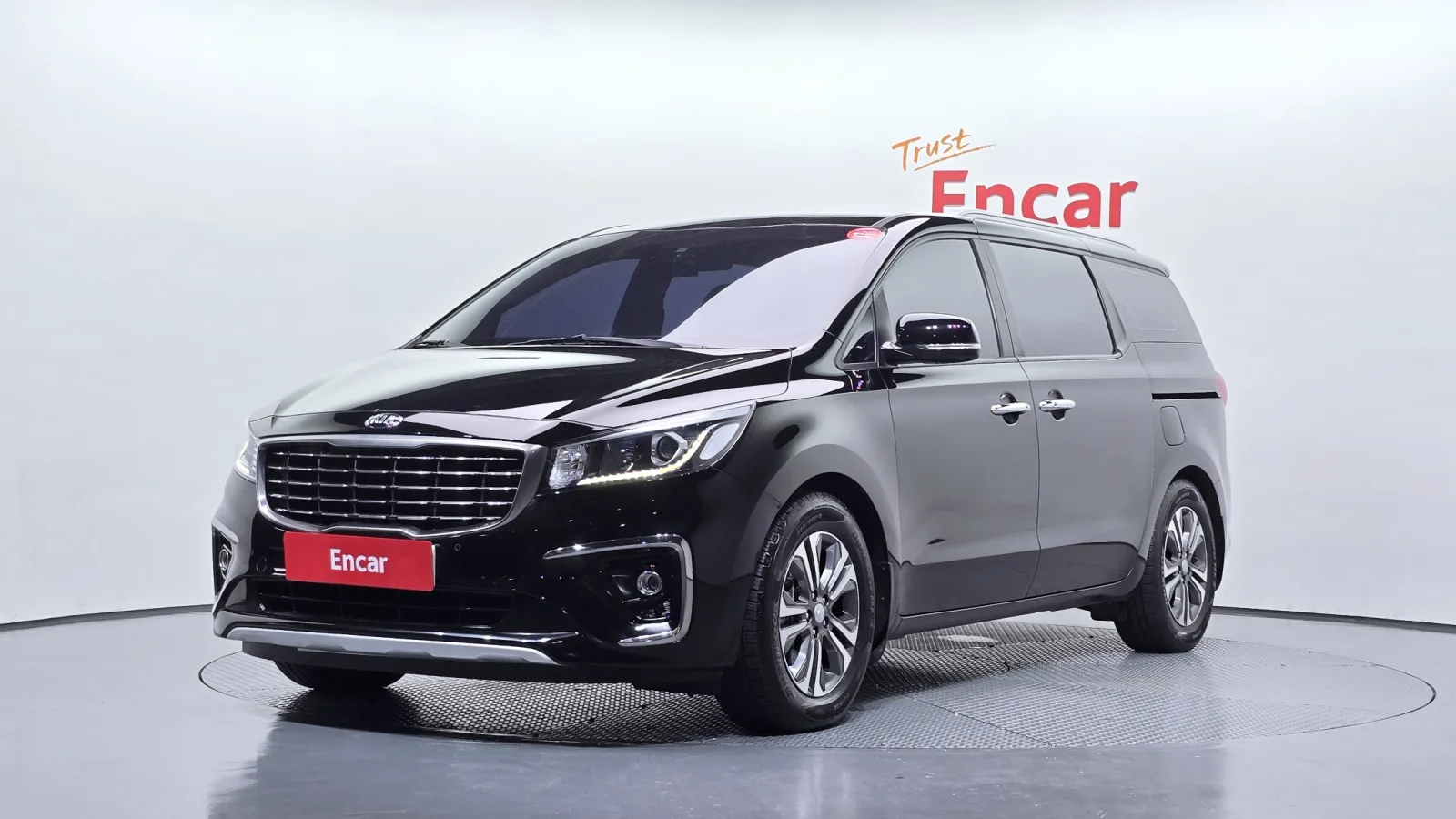2020 Kia Carnival