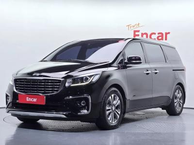 2020 Kia Carnival