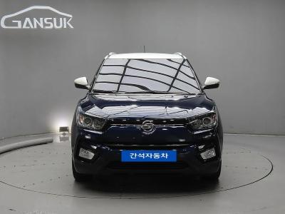 2019 KG Mobility TIBOLI