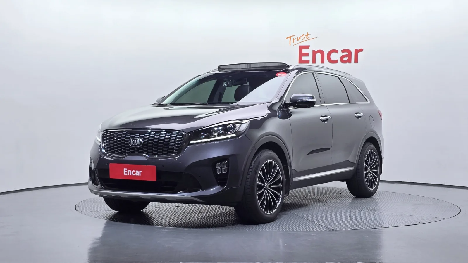 2018 Kia Sorento