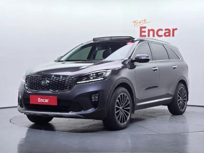 2018 Kia Sorento