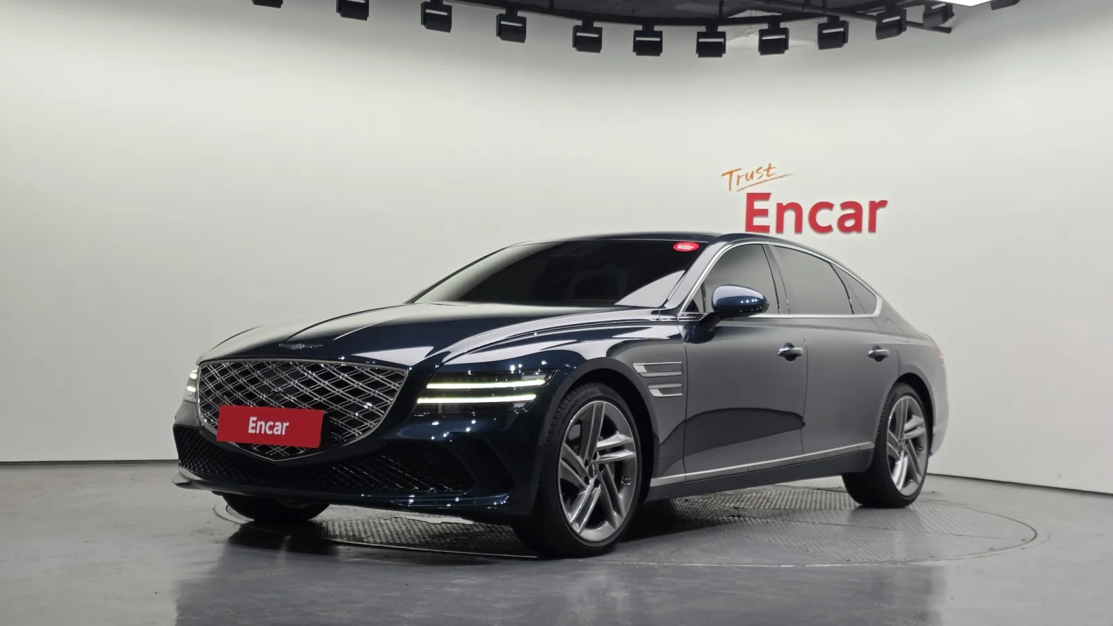 2026 Genesis G80