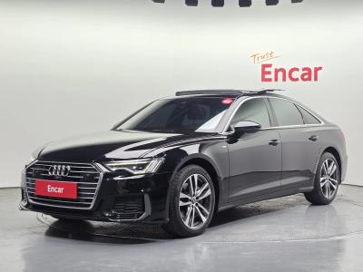 2022 Audi A6