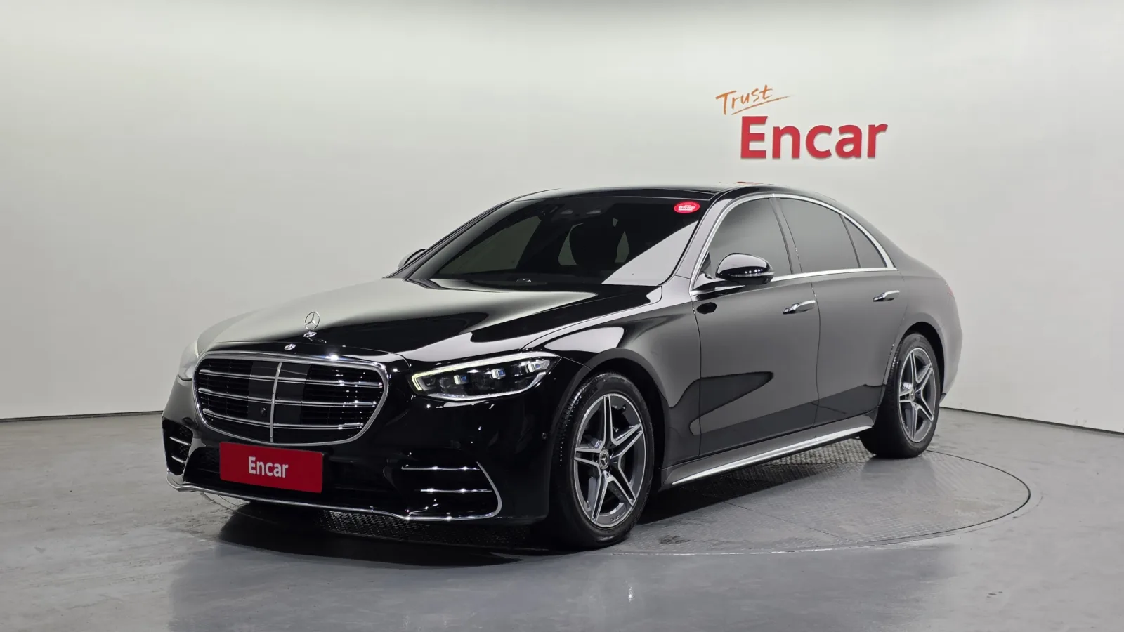 2022 Mercedes-Benz S-Class