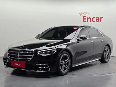 2022 Mercedes-Benz S-Class