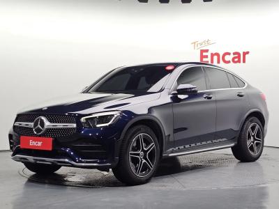 2021 Mercedes-Benz GLC-Class