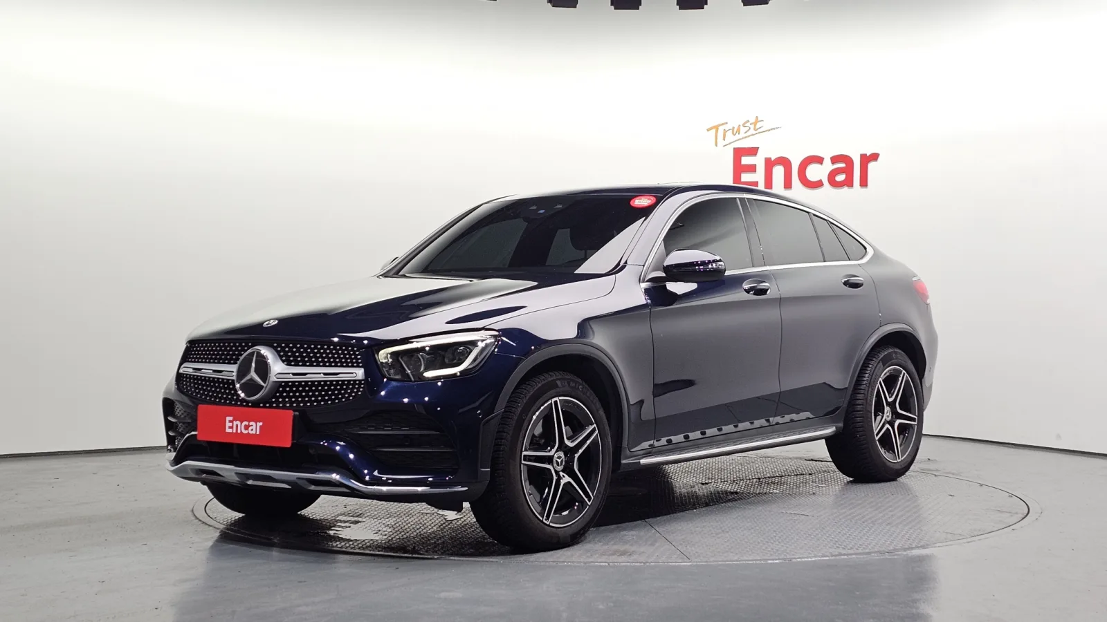 2021 Mercedes-Benz GLC-Class