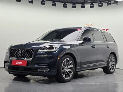 2022 Lincoln Aviator