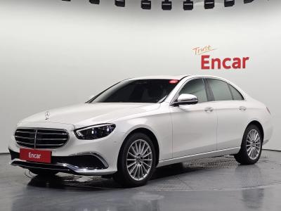 2022 Mercedes-Benz E-Class
