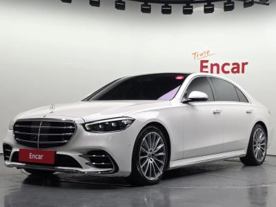 2022 Mercedes-Benz S-Class