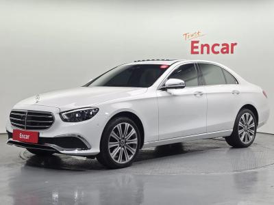 2023 Mercedes-Benz E-Class