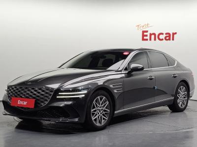 2026 Genesis G80