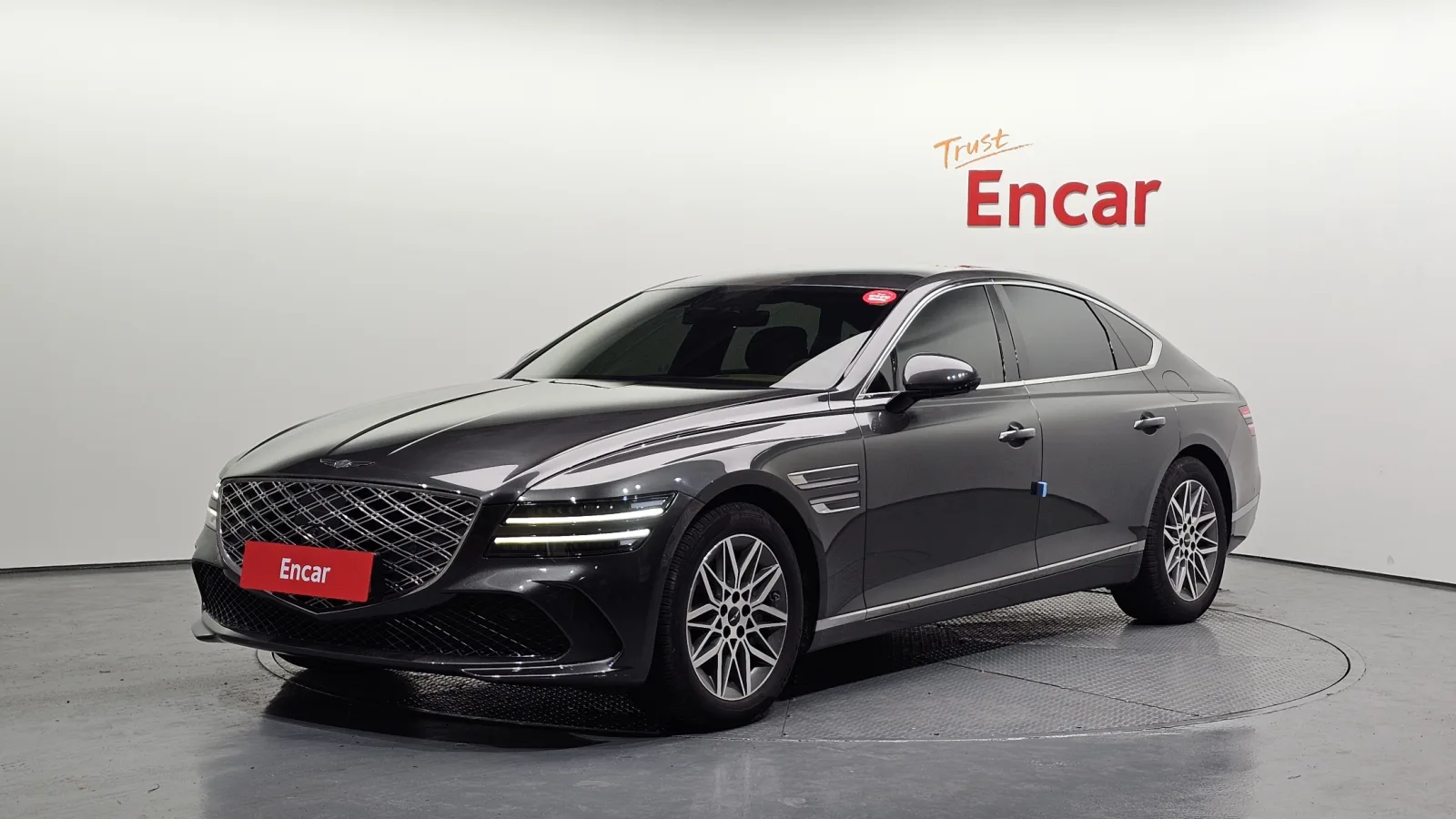 2026 Genesis G80