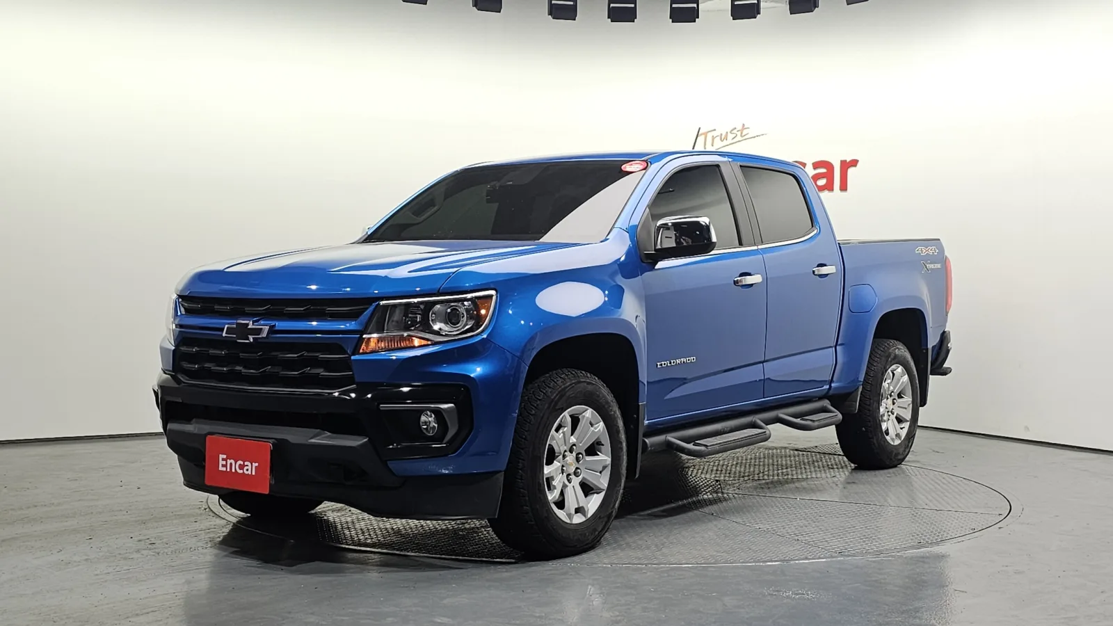 2022 Chevrolet Colorado