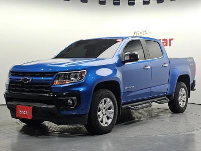 2022 Chevrolet Colorado
