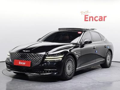 2022 Genesis G80