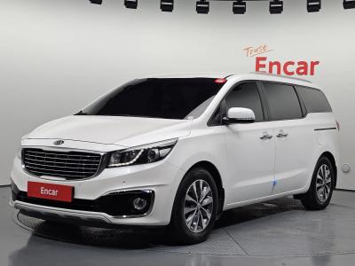 2016 Kia Carnival