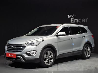 2015 Hyundai Maxcruz