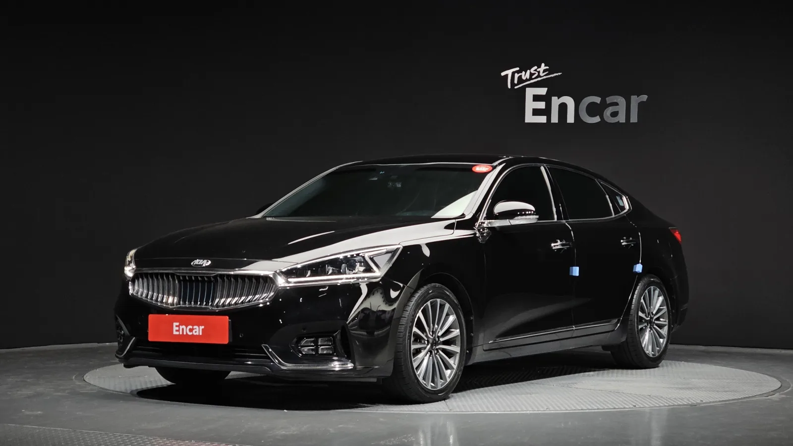 2017 Kia K7