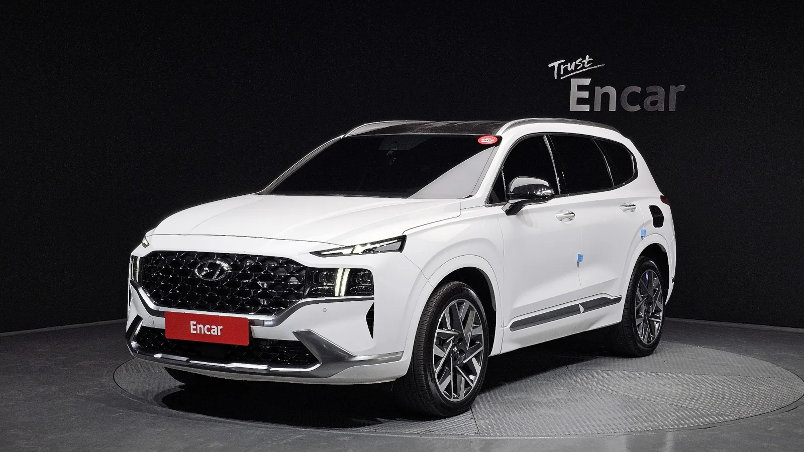 2021 Hyundai Santa Fe