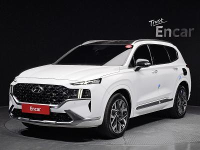 2021 Hyundai Santafe