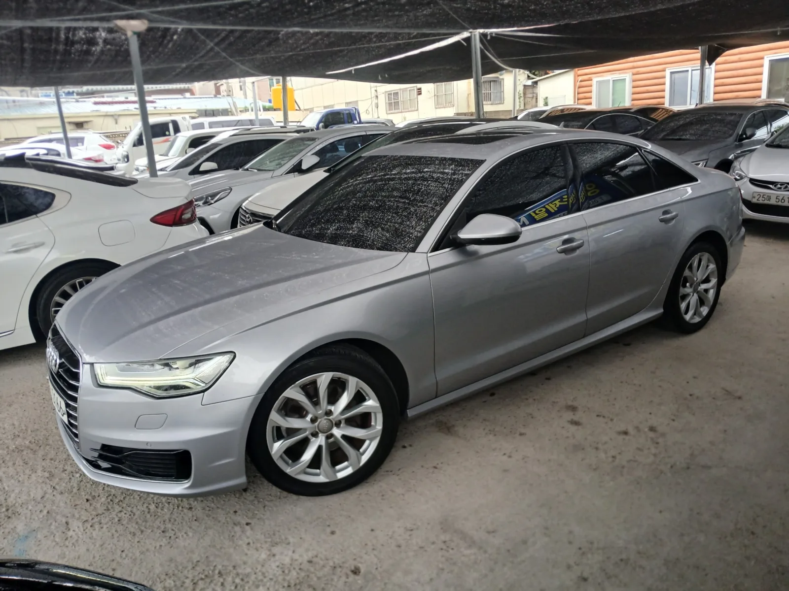 2016 Audi A6