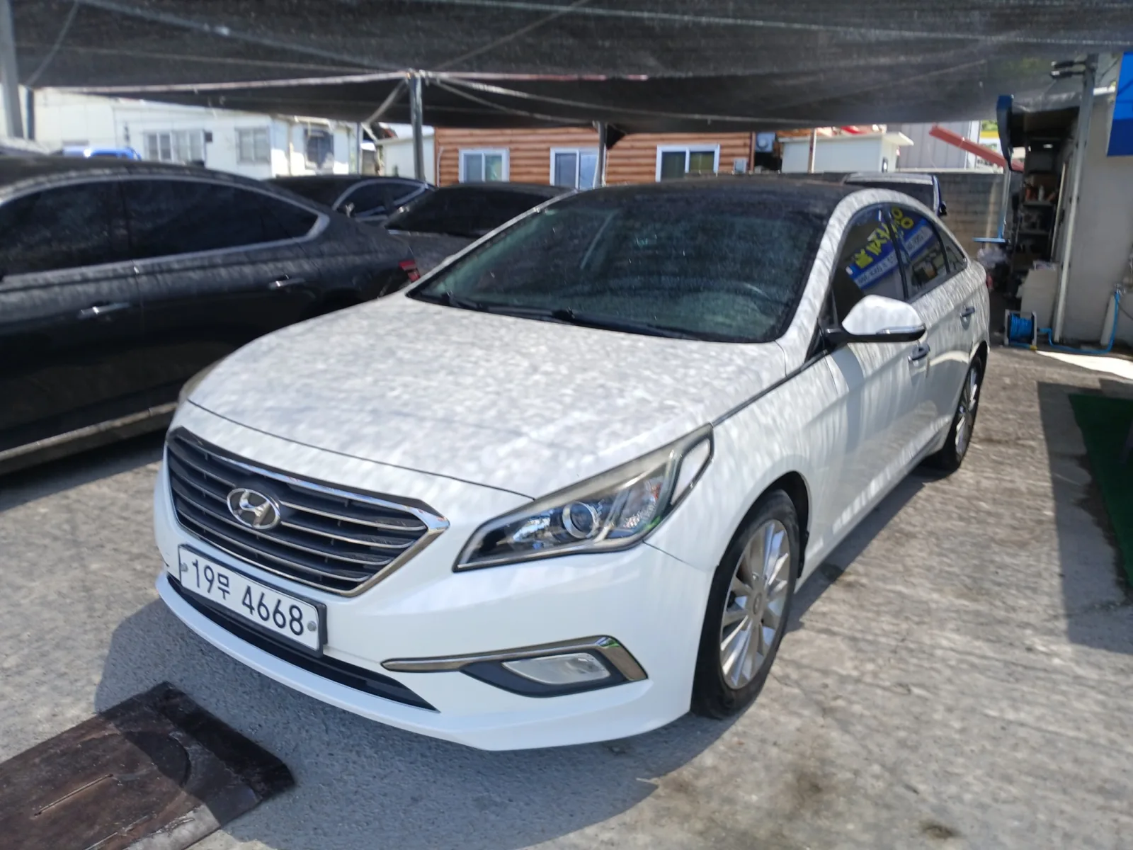 2015 Hyundai Sonata
