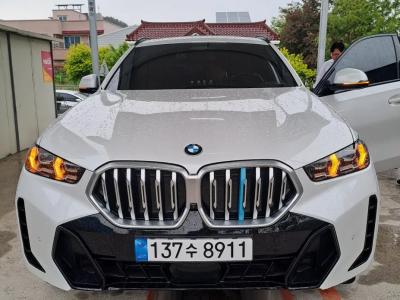2024 BMW X6