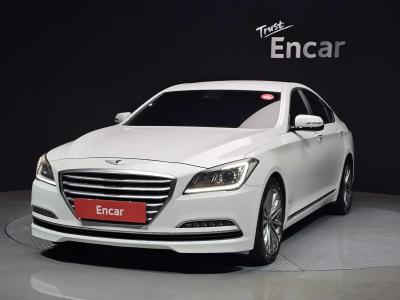 2015 Hyundai Genesis