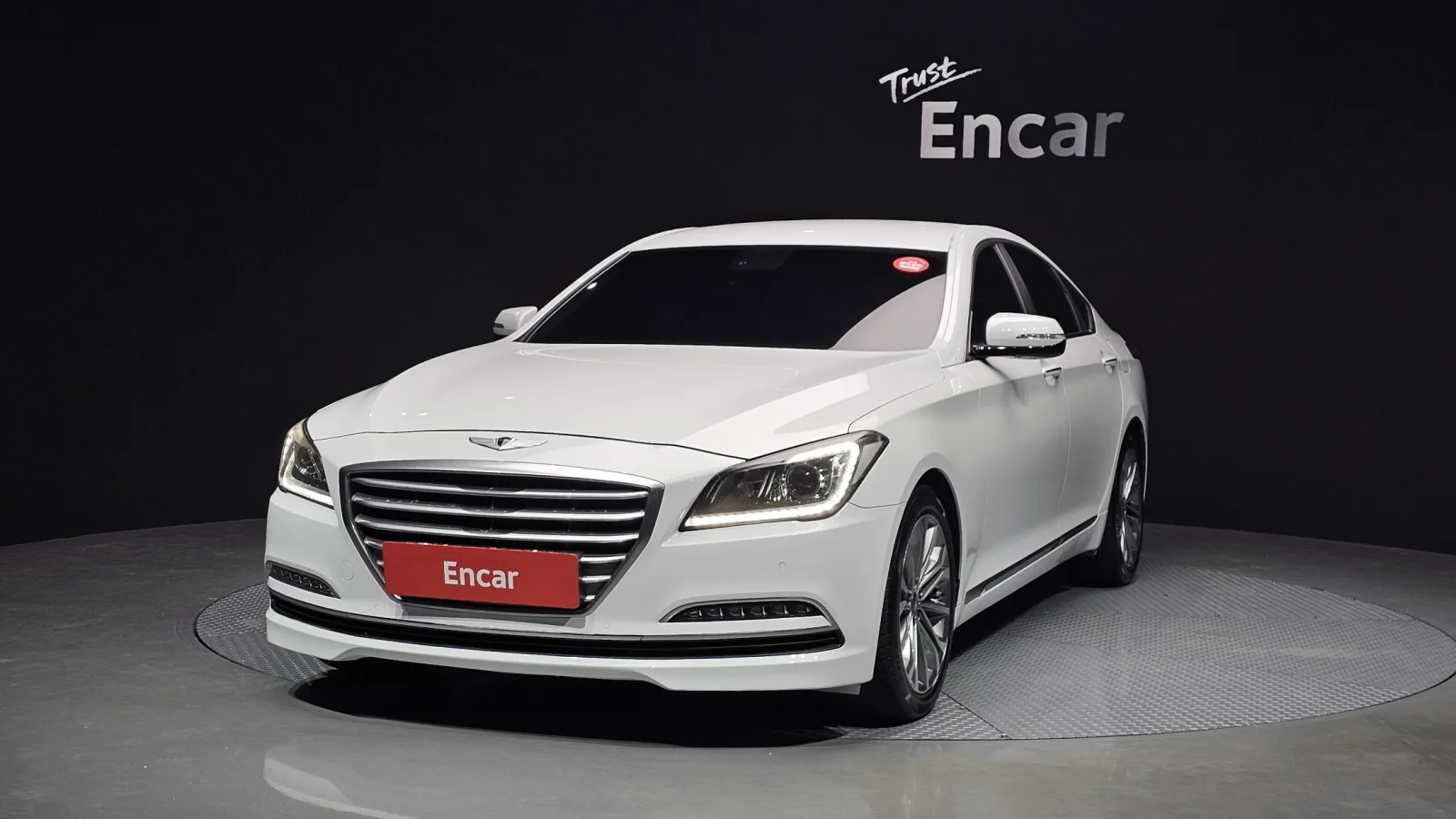 2015 Hyundai Genesis