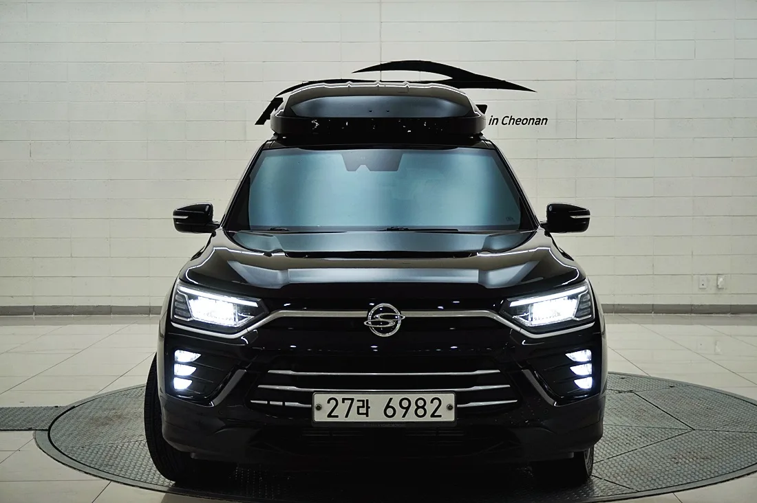 2019 KG Mobility KORANDO