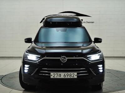 2019 KG Mobility KORANDO