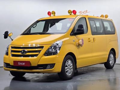 2018 Hyundai Starex