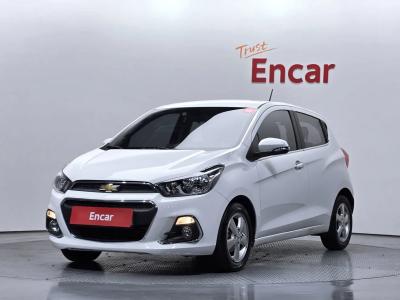 2017 Chevrolet Spark