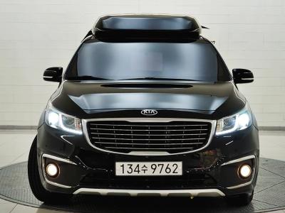 2018 Kia Canival
