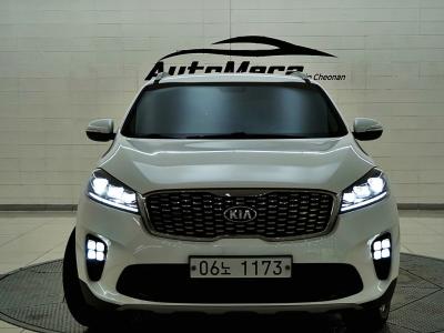 2018 Kia Sorento