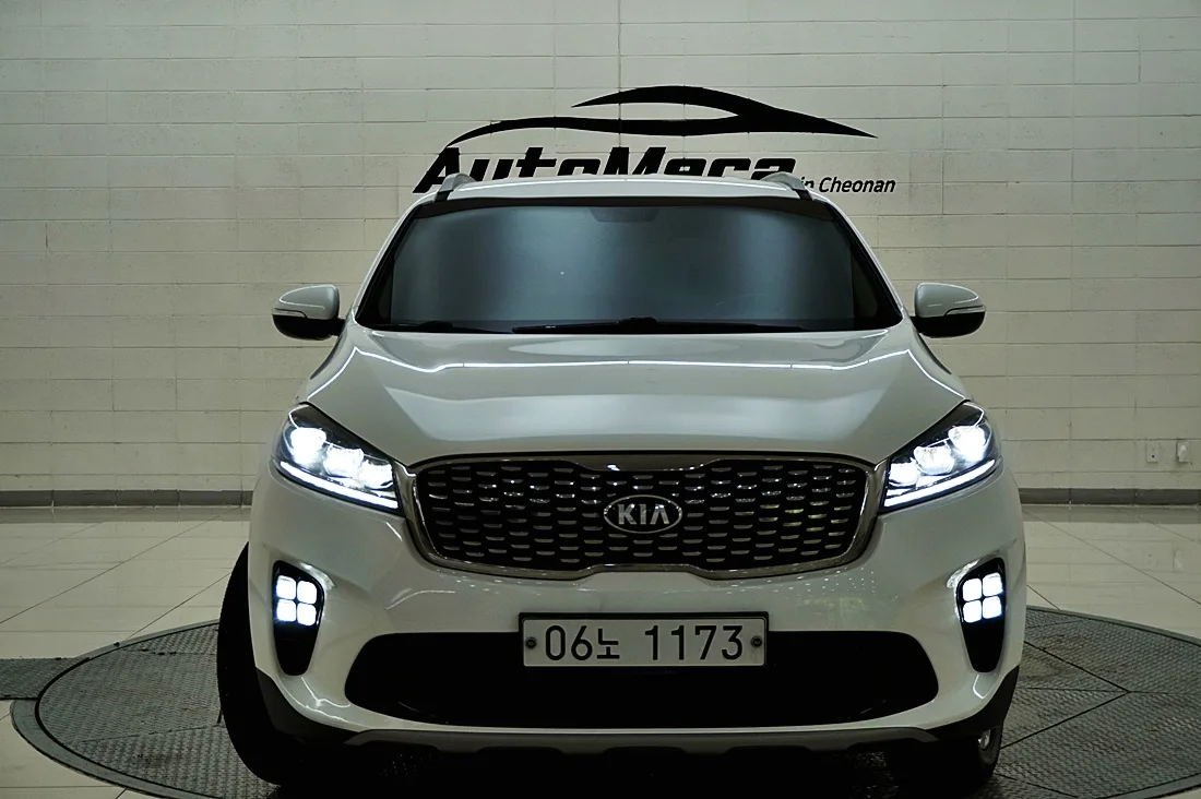 2018 Kia Sorento