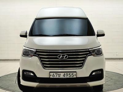 2019 Hyundai Starex