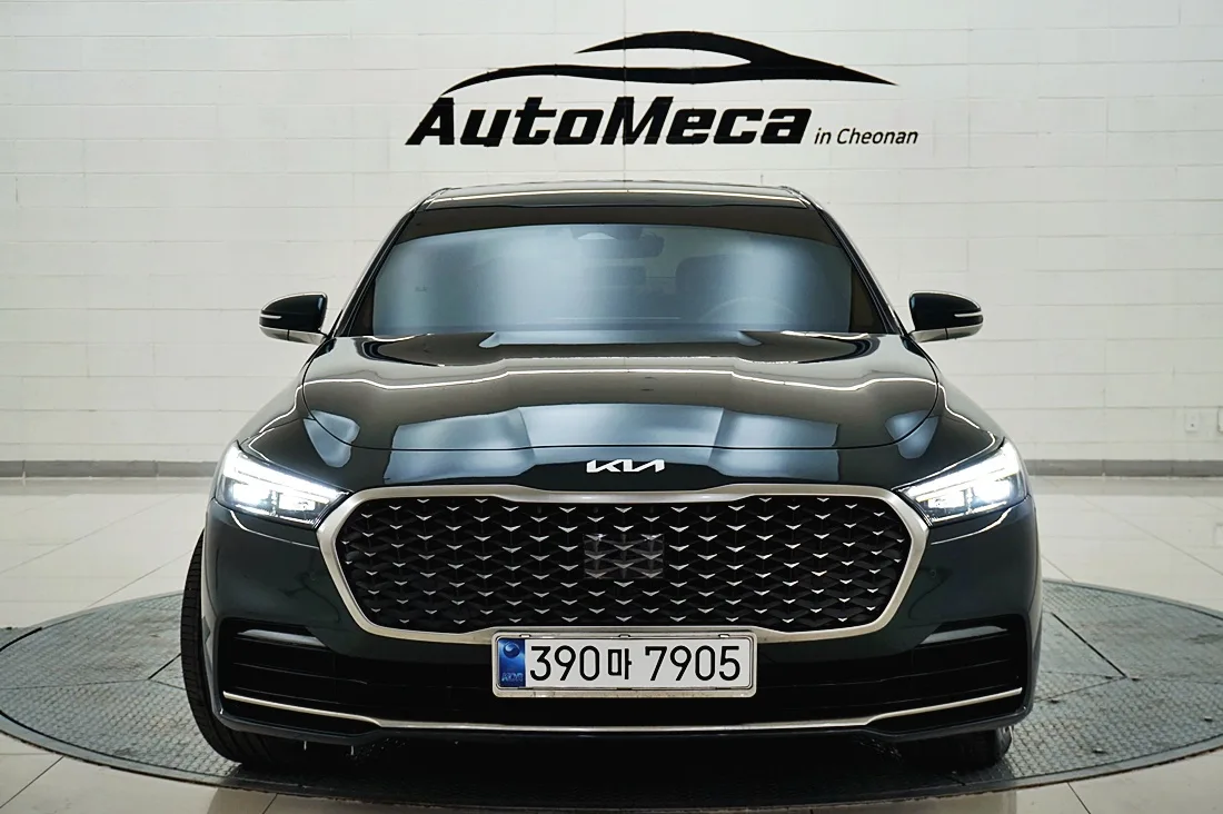 2022 Kia K9