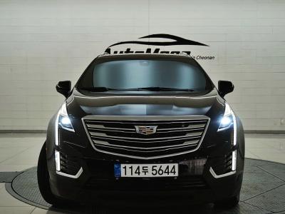 2019 Cadillac XT5