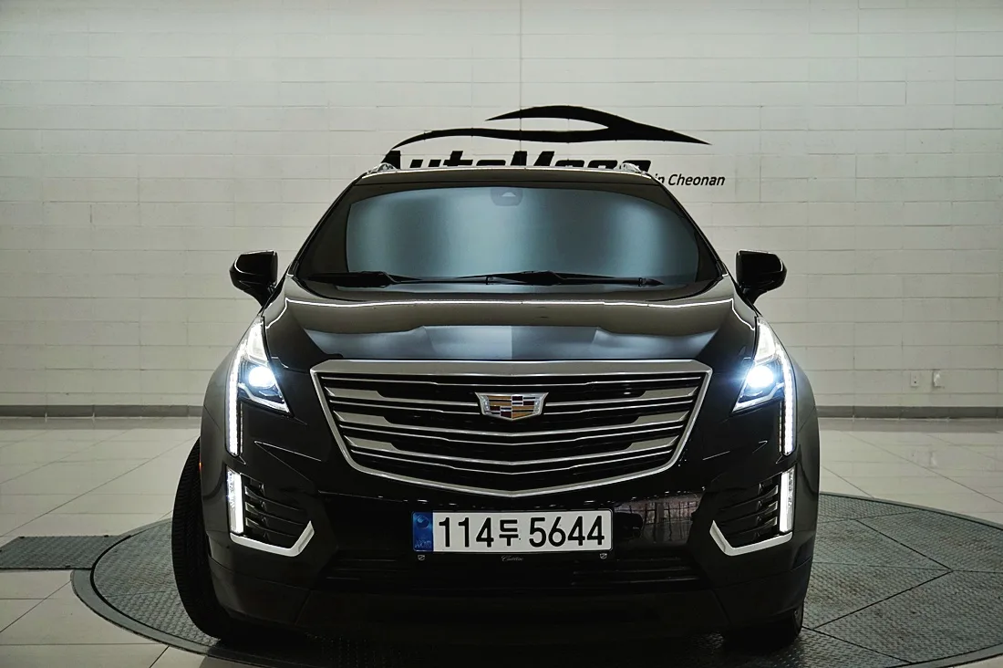 2019 Cadillac XT5