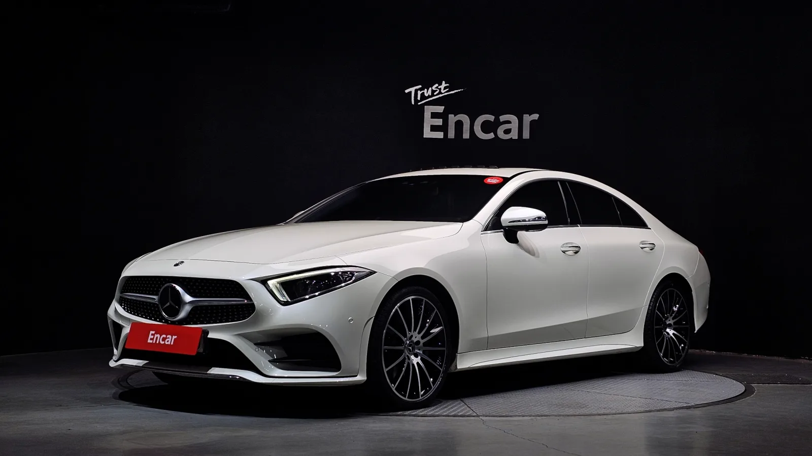 2019 Mercedes-Benz CLS-Class