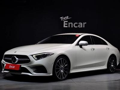 2019 Mercedes-Benz CLS-Class