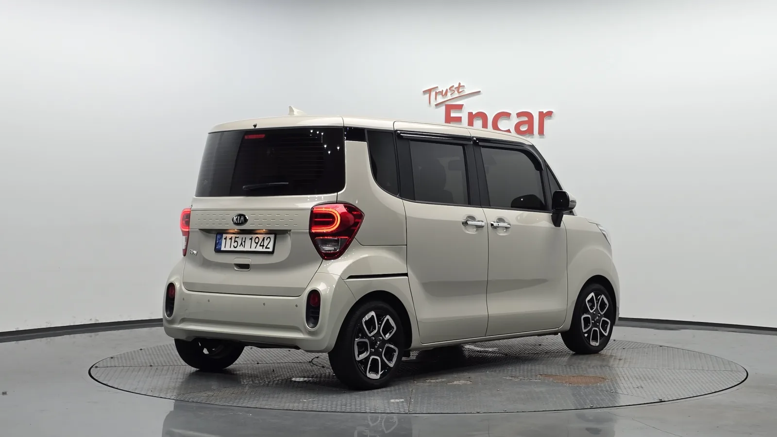 2021 Kia RAY