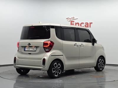 2021 Kia RAY